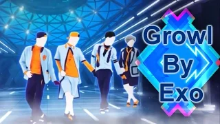 Just Dance | Exo - Growl | Kpop