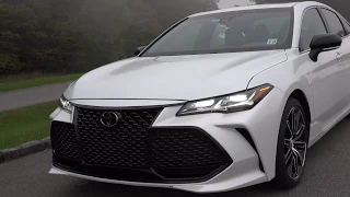 2019 Toyota Avalon | Now In a Fun-To-Drive Flavor | TestDriveNow