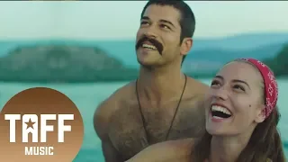 Fahriye Evcen & Burak Özçivit - Hasretinle Yandı Gönlüm | Aşk Sana Benzer Film Müziği