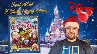 Reading a Classic Disney stories 40 | The Muppet Christmas Carol