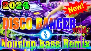 🇵🇭 [ NEW ] Disco Banger Remix Nonstop Dance Party Remix 2024 - Nonstop Disco Craze Remix 2023 / 2024