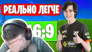 Evelone Смотрит: FIVESKILL О РАЗРЕШЕНИИ 16:9. JAMSIDE ПОЕТ. AHS ОШИБСЯ И ВЫИГРАЛ ИГРУ