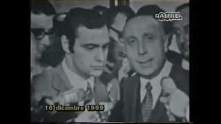 La strage di piazza Fontana (12/12/1969)