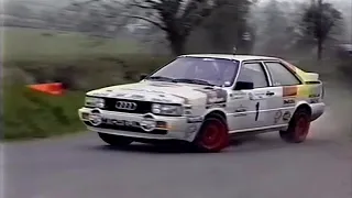 1987 Rothmans Circuit of Ireland (day two)