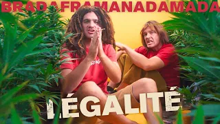 Bradaframanadamada: Legality