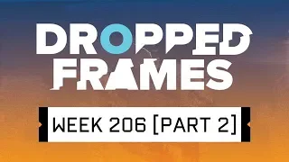 Dropped Frames - Week 206 - Path of Exile, Gears 5, Dicey Dungeon (Part 2)