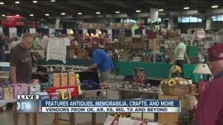 40th year for Tulsa Flea Market