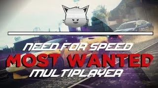 Need for Speed: Most Wanted Multiplayer - Episode 3