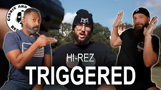 Hi-Rez Triggered (Cedric and Brian Official Reaction)