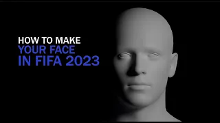 How to make your own faces in FIFA 23