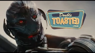 AVENGERS: AGE OF ULTRON TRAILER IMPRESSIONS - Double Toasted Highlight