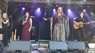 Katja Moslehner at Castlefest 2022