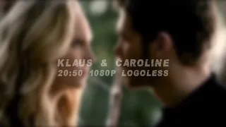 Klaroline Logoless 1080p [Klaus and Caroline]