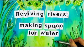 Reviving rivers: Making space for water