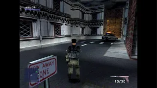 Syphon Filter 1999 PS1 on PS5 20220627220933