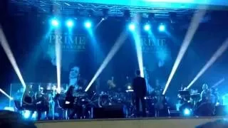 Prime Orchestra в Красноярске  25.10.16  MUSE