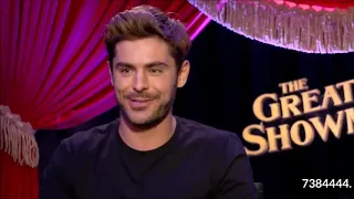 Funny moments with Zac Efron (part 3)
