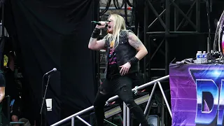 DragonForce - Fury Of The Storm (Festival de Nimes 02/07/2022)