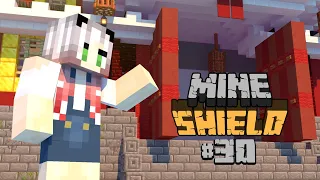 Майншилд: Новый проект - Пагода! Выживание 1.16.1 MineShield #30