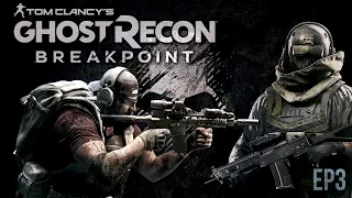 Ghost Recon Breakpoint Ep3 - Hunting HARPY