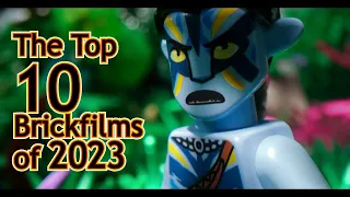 The Top 10 Brickfilms of 2023