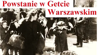 Powstanie w Getcie Warszawskim - historia