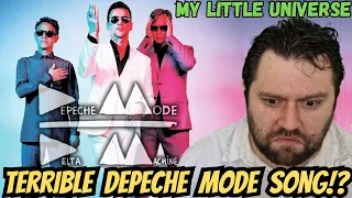 DEPECHE MODE WHY!? My Little Universe | REACTION