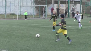 Колос Коваливка U9 (7-2) ФК МиР Боярка U9  (1 тайм)