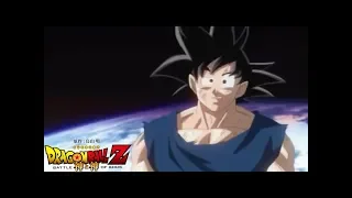 Dragon Ball Z: Battle of Gods BGM 39 - "Eternal Universe ~ Brand New Friendship"