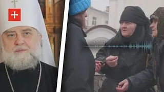 Провокації у Почаївській лаврі. Звернення намісника митрополита Володимира