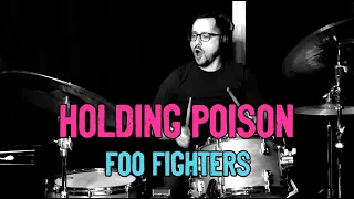 Matt Bellissimo - Holding Poison (Foo Fighters Drum Cover)