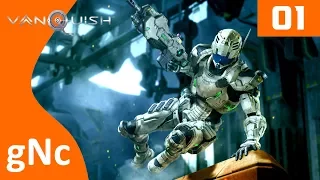 VANQUISH | Parte 1 | PC | 1080p 60fps