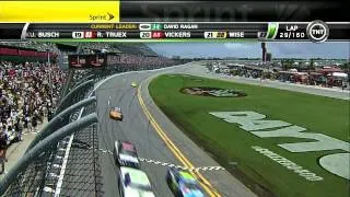 2014 Coke Zero 400 at Daytona International Speedway - NASCAR Sprint Cup Series [HD]