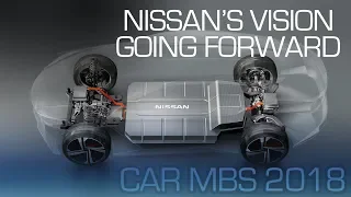 Nissan Outlines Its Vision for the Future - CAR MBS 2018