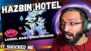 Reaction to: Loser, Baby Sing-Along | Hazbin Hotel | Prime Video