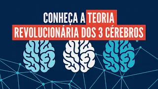 Como os seus 3 CÉREBROS impactam os seus Relacionamentos?| Cérebro Trino | Edi Born | Pnl na prática