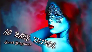 ❤♫ Sarah Brightman - So Many Things (1998) 過往情事
