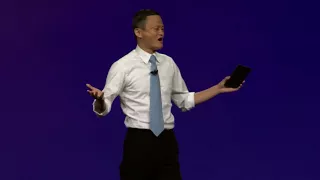 Jack Ma Keynote Speech at Gateway Canada (12 mins version)