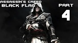 ► Assassin's Creed 4 : Black Flag | #4 | Kavka | CZ Lets Play / Gameplay [HD] [PC]