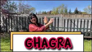 Dance Cover for Ghagra | Crew | Tabu, Kareena Kapoor Khan | Trending Song 2024 | 90's REMAKE!