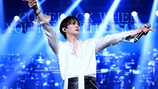 4K 230909-230910 IT'S 2PM [이노돌 Comeback When You Hear This Song] FANCAM 준호 직캠