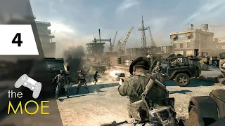 4 | Прохождение Call of Duty: Modern Warfare 3