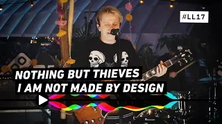 Nothing But Thieves - I Am Not Made By Design | 3FM Special | NPO 3FM