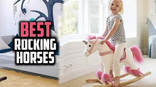 Top 10 Best Rocking Horses in 2023 Review