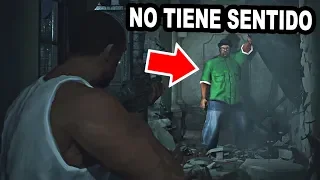 Misiones que NO tienen sentido en Gta San Andreas !