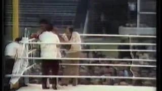 Muhammad Ali -vs- Al " Blue" Lewis part 3