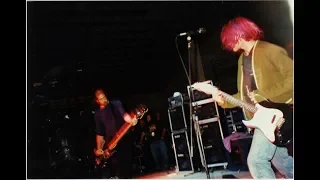 Nirvana, Pat O'Brien Pavilion, Del Mar Fairgrounds, Del Mar, California, 12/28/91