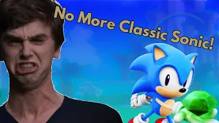 Classic Sonic Drama in a Nutshell