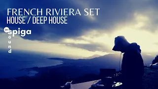 Mix HOUSE/DEEP HOUSE  2021 on FRENCH RIVIERA by Spiga