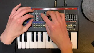 How To Use A Synth: What is PWM (Pulse Width Modulation)? Roland JU-06A Boutique Tutorial